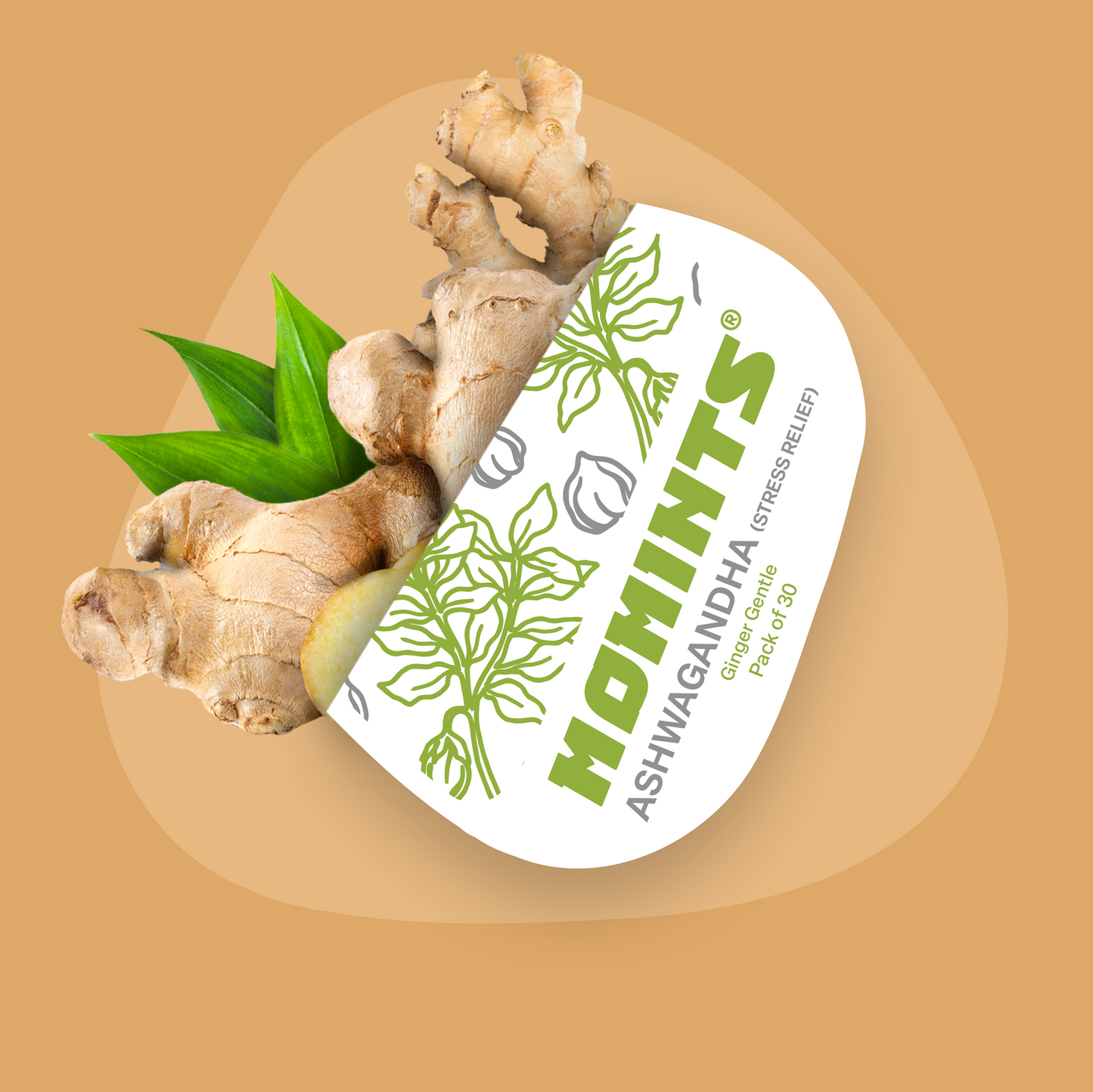 Ashwagandha (Stress relief)