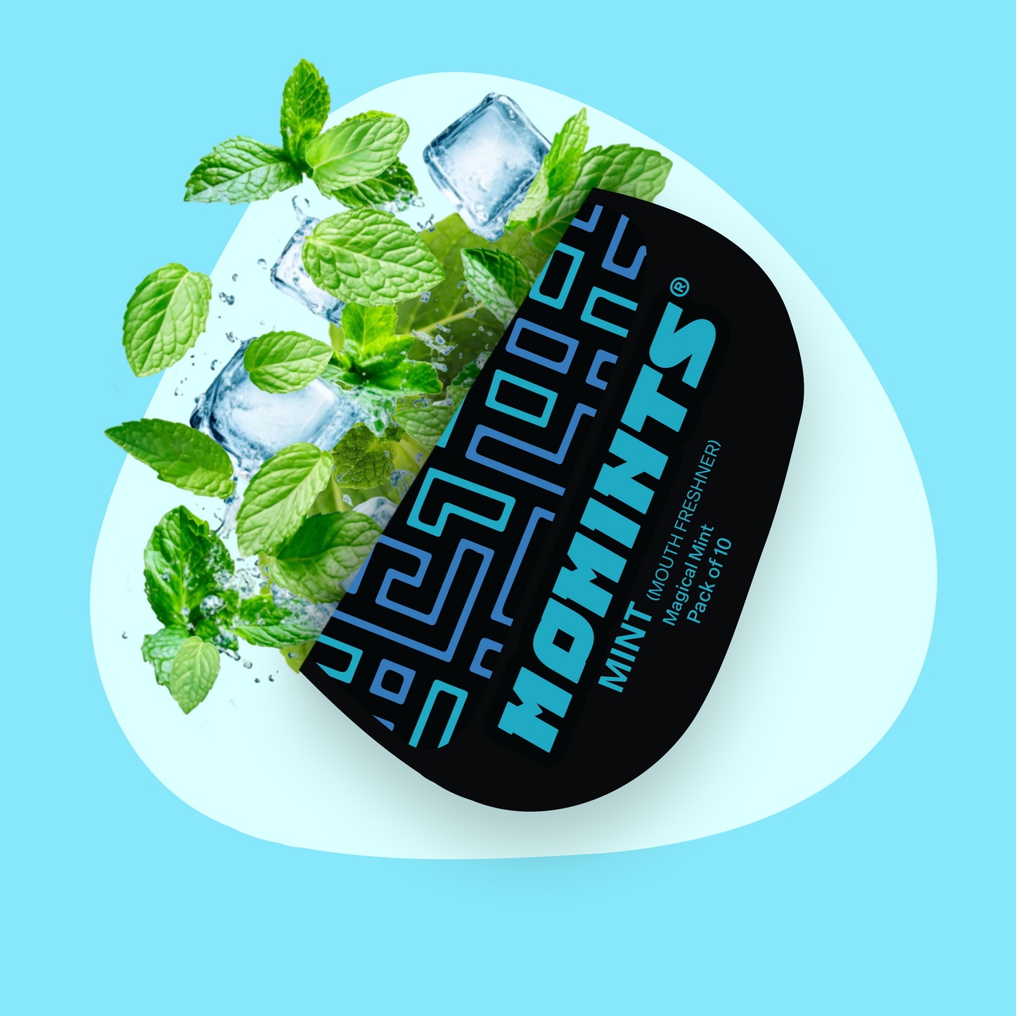 Mint Mouth Freshner