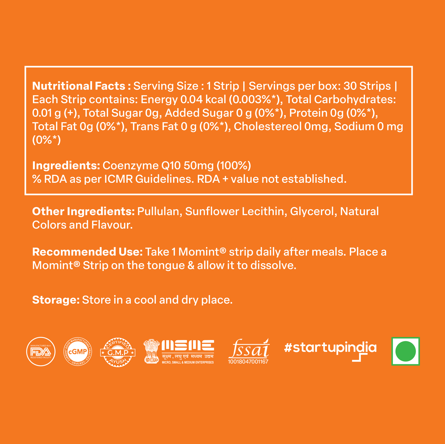 Coenzyme Q10