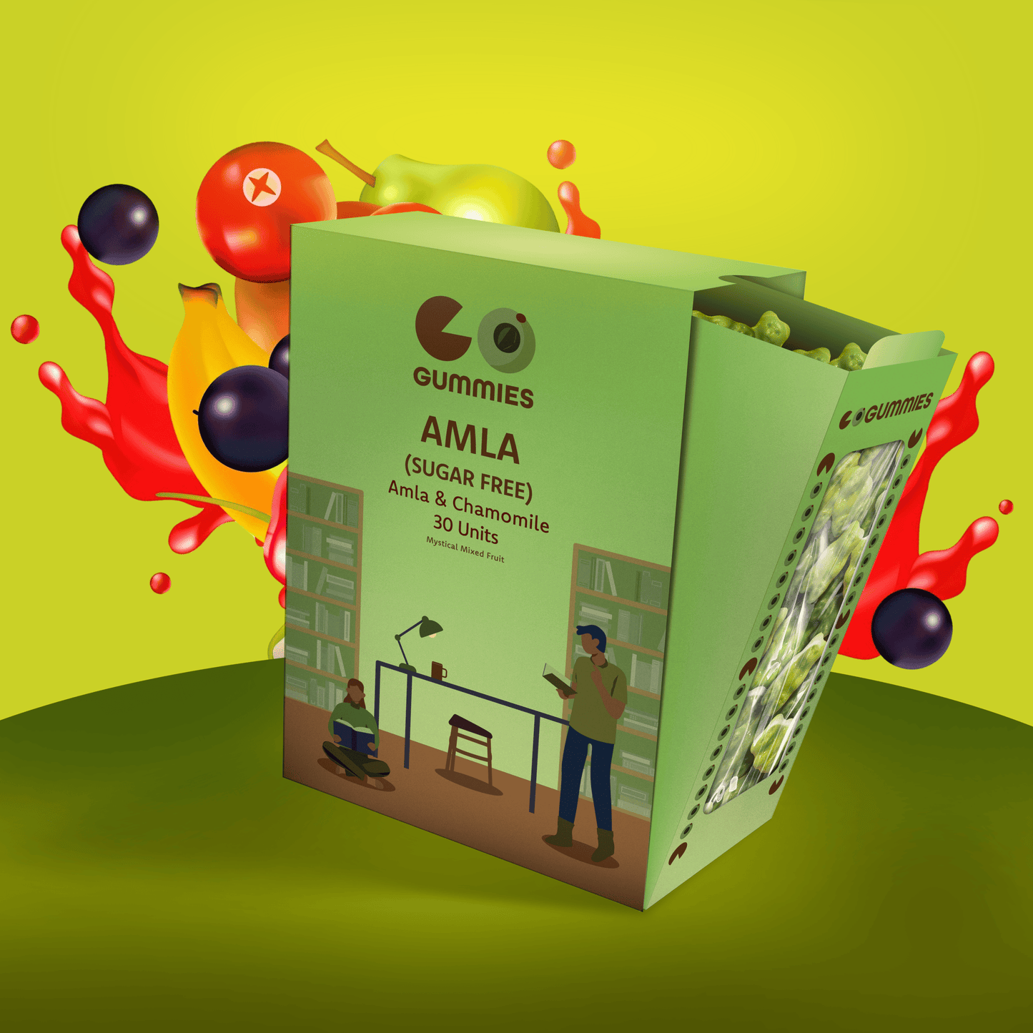 Amla - Sugar Free