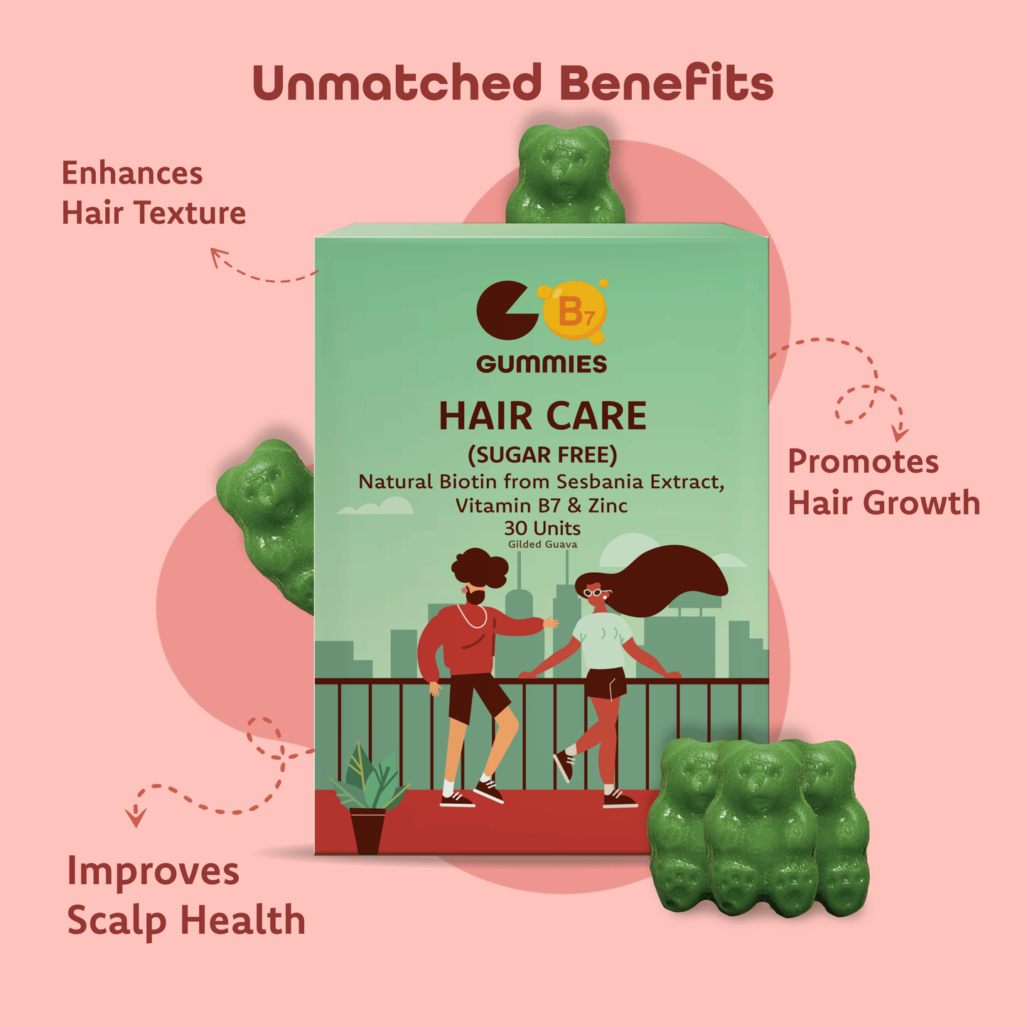 Hair Care - Sugar Free
