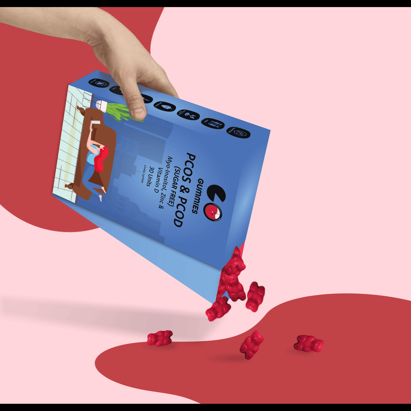 PCOD/PCOS - Sugar Free