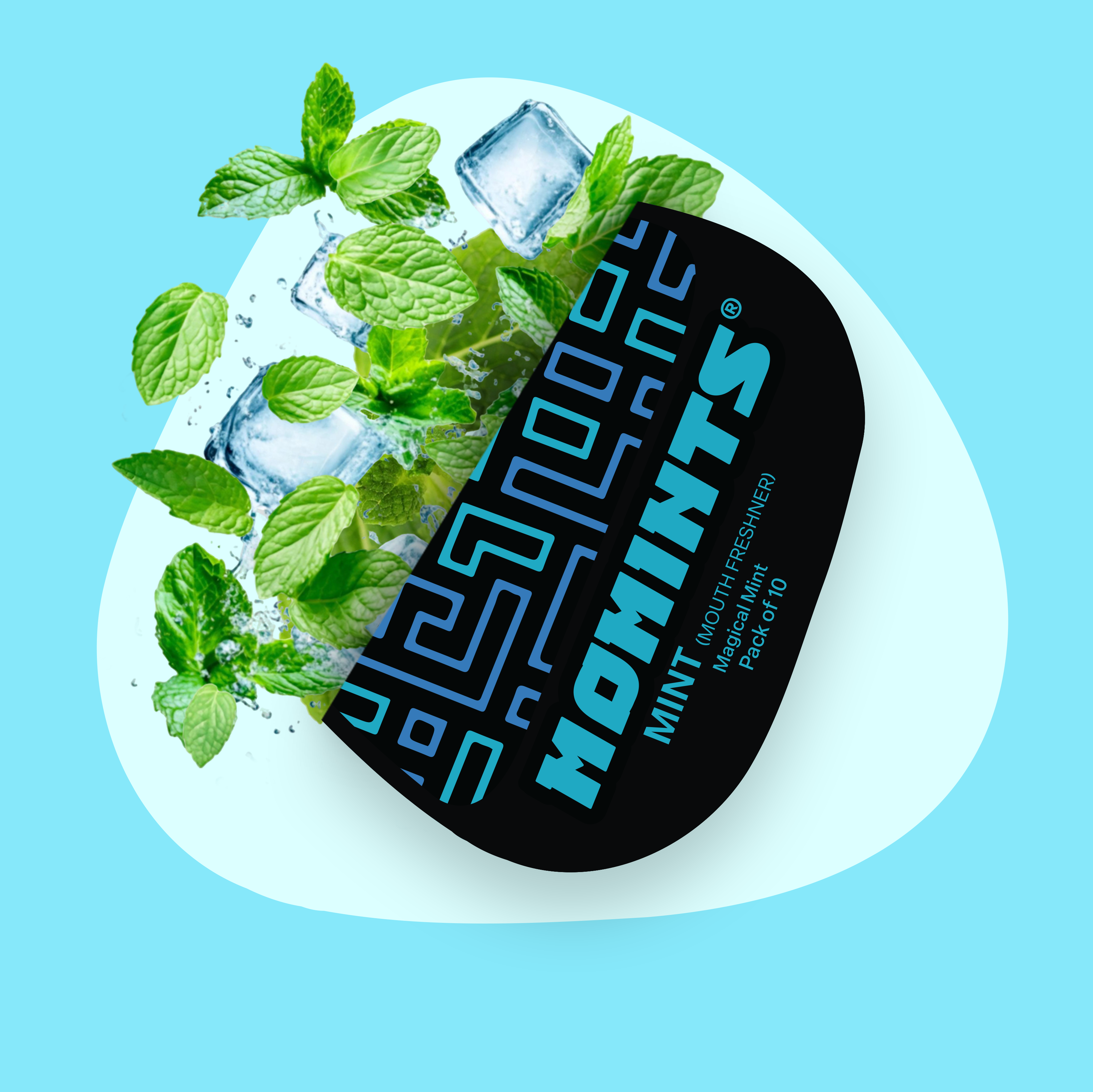 Mint Mouth Freshener