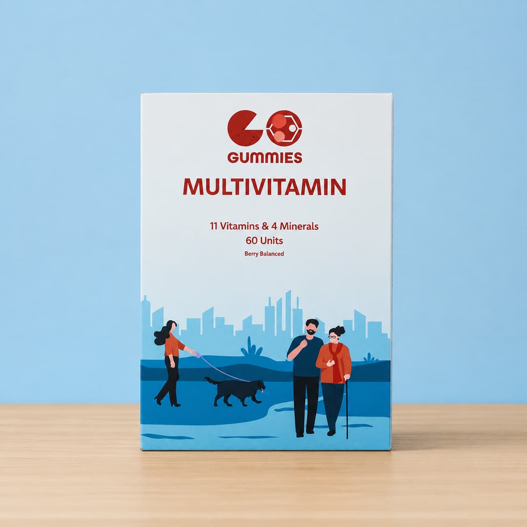 Multivitamin
