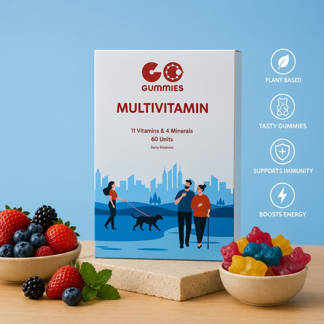 Multivitamin — alternate view