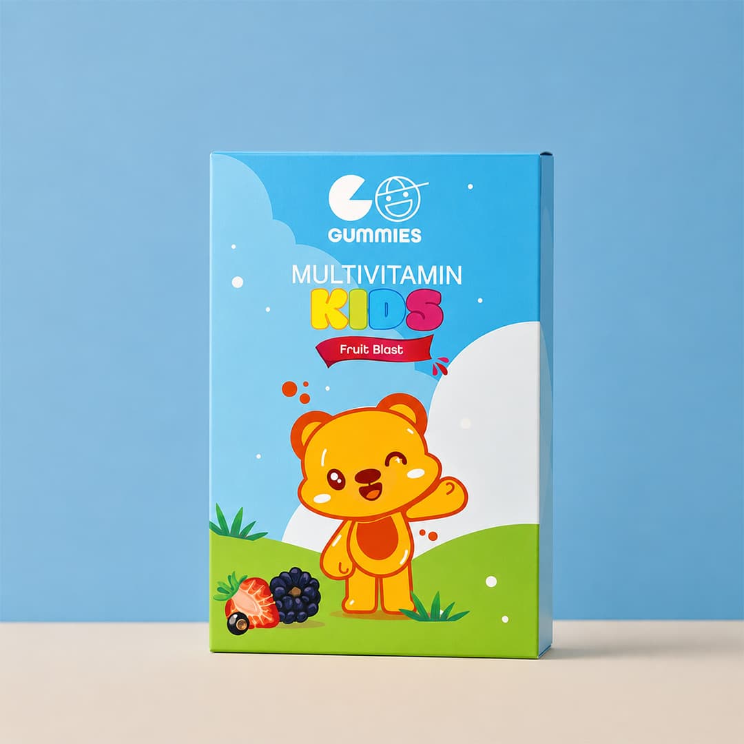 MultiVitamins Kids