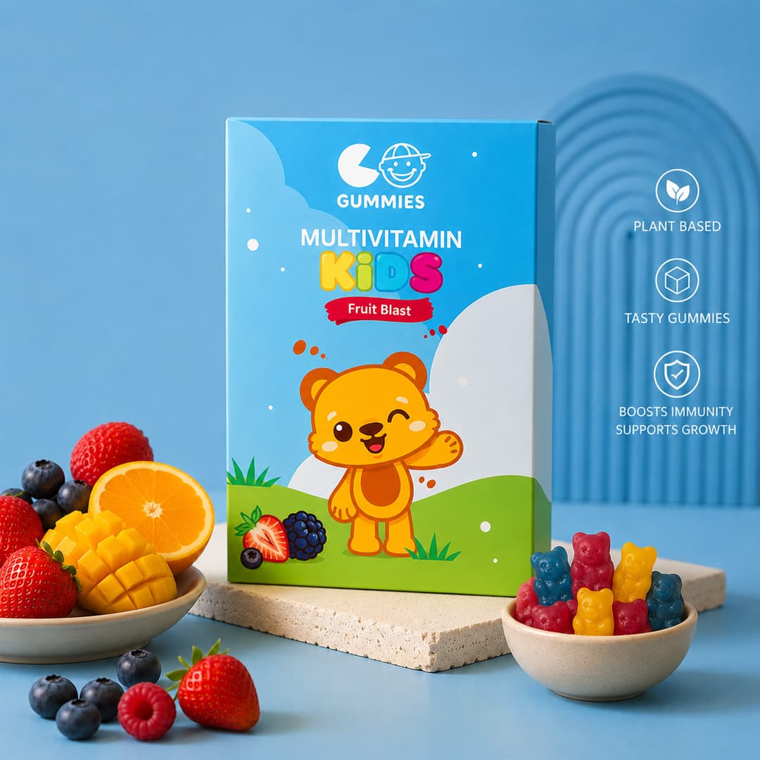 MultiVitamins Kids — alternate view