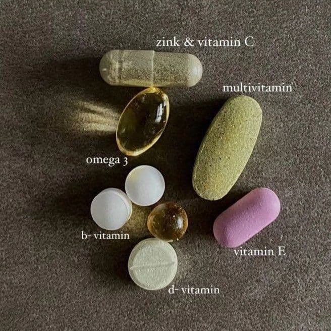 Daily Vitamins