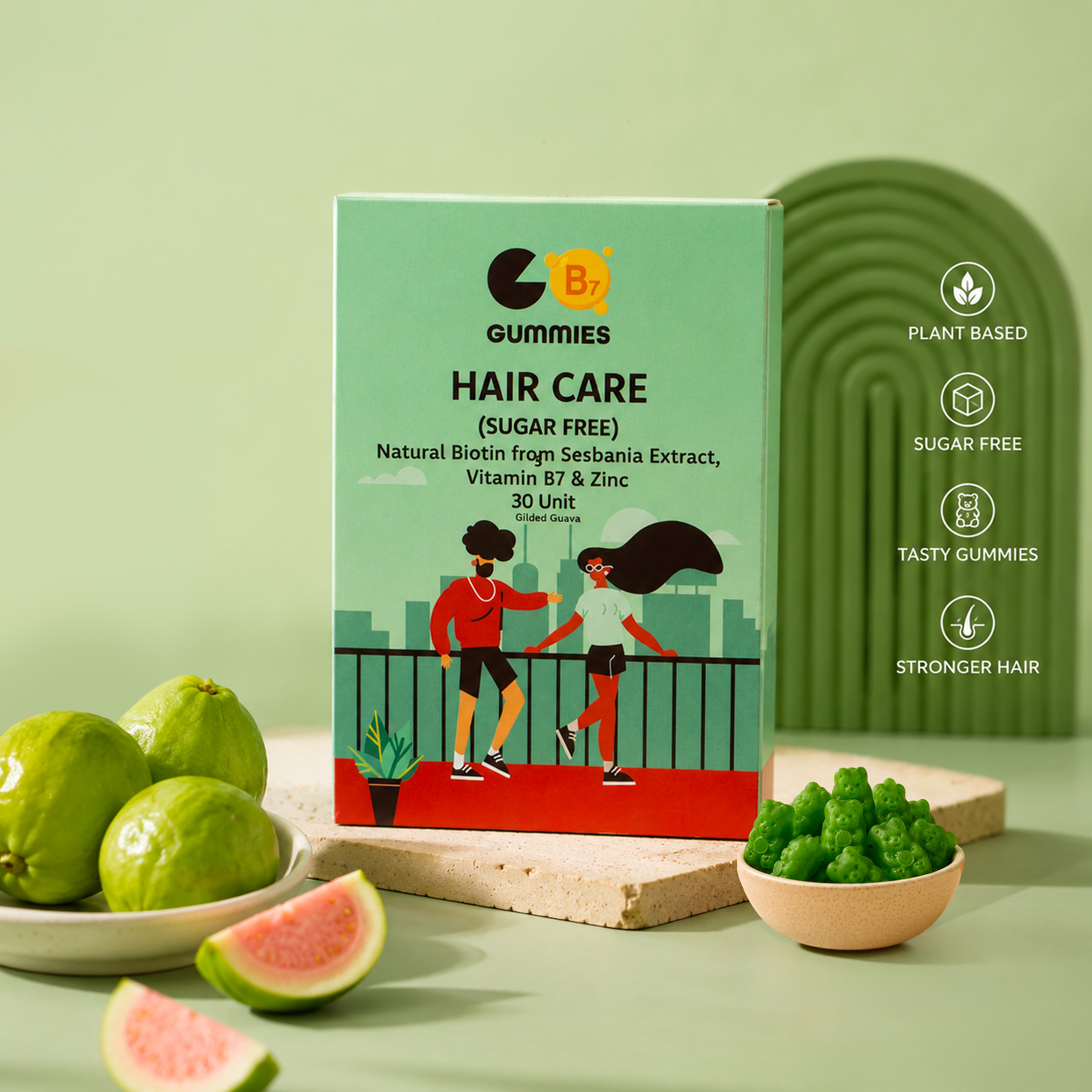 Hair Care — alternate view