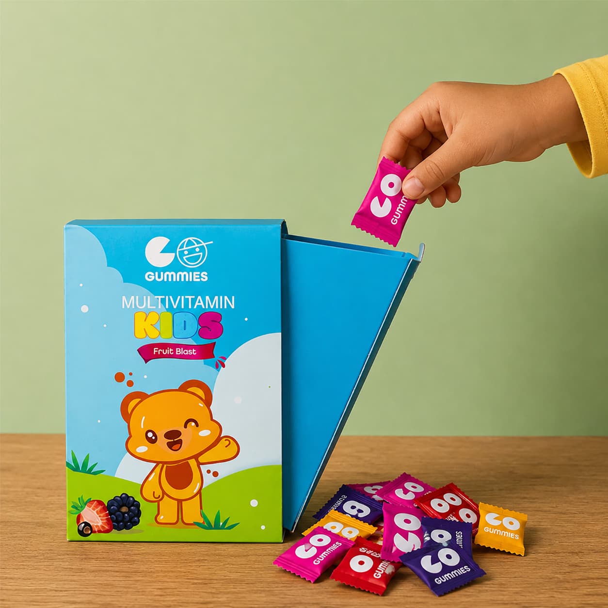 MultiVitamins Kids — image 3