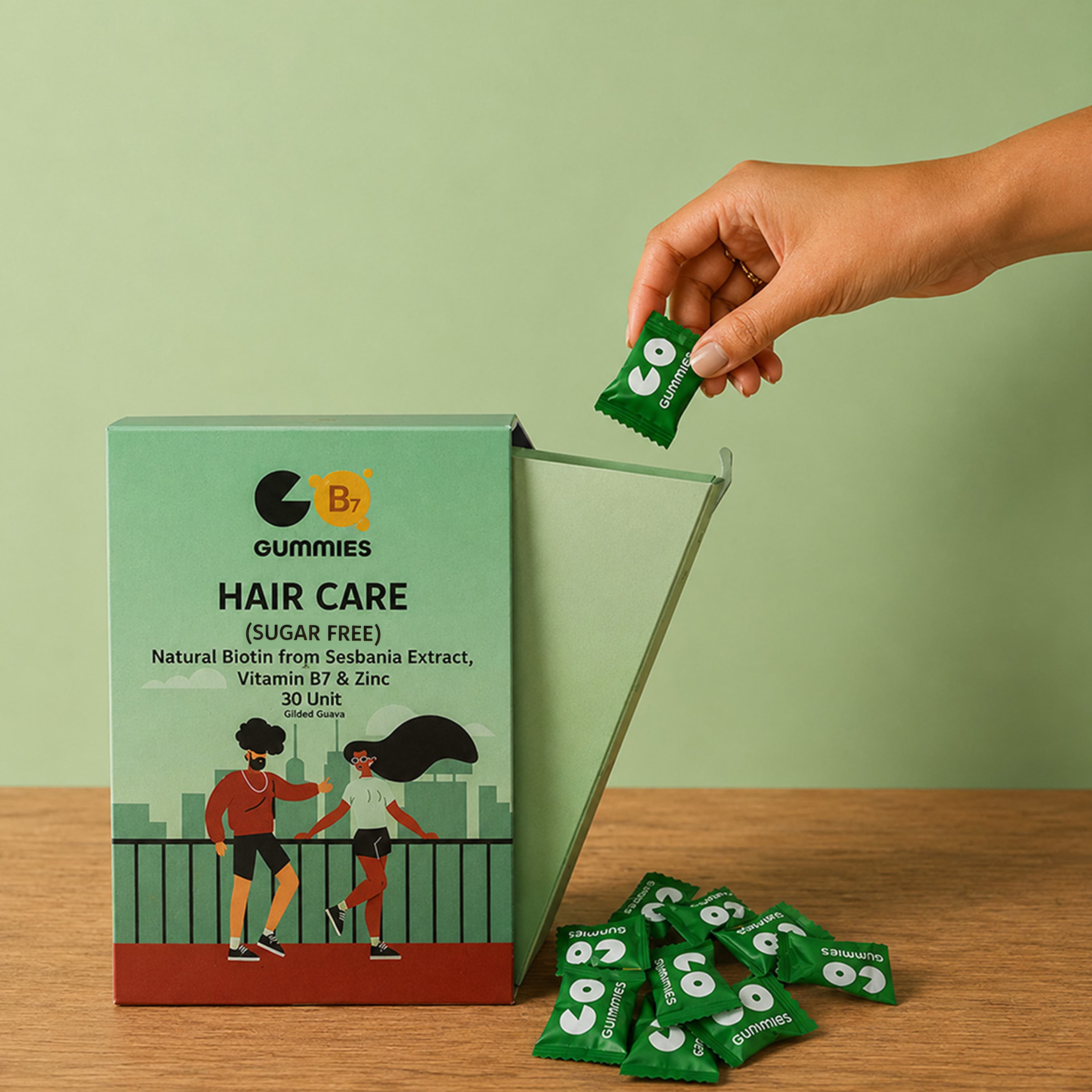 Hair Care — image 3