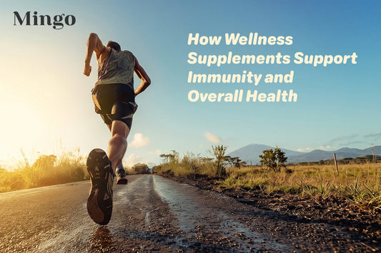 How Wellness Supplements Support Immunity and Overall Health