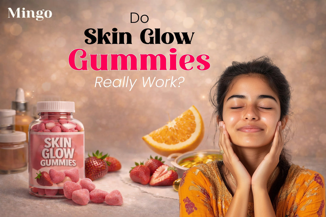 Do Skin Glow Gummies Really Work?
