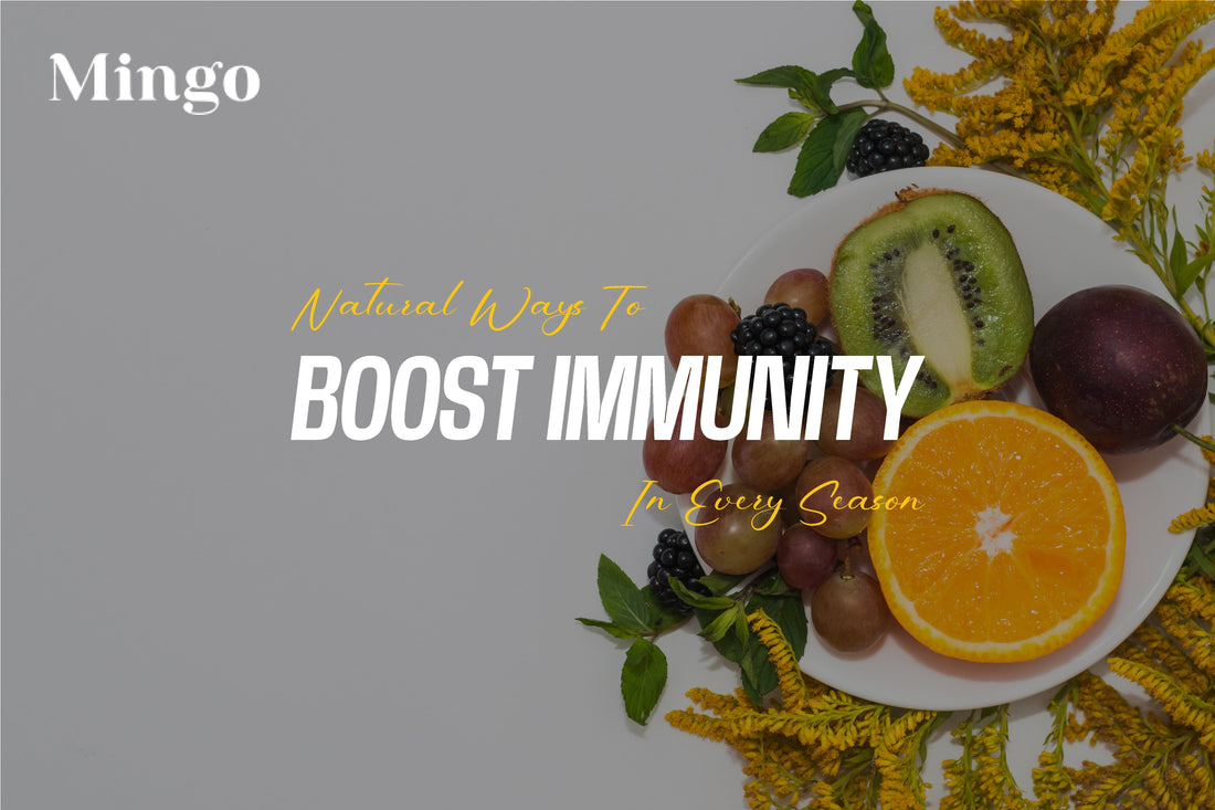boost immunity