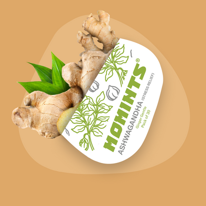 Ashwagandha (Stress relief)