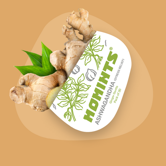 Ashwagandha (Stress relief)