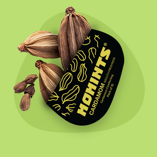 Cardomon Mouth Freshner