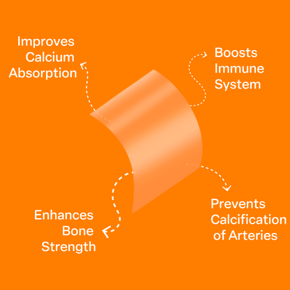 Vitamin K2+D3