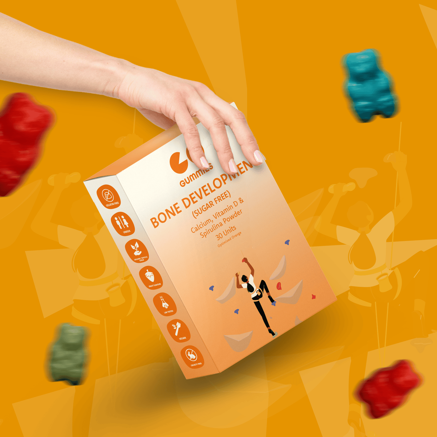 Bone Development- Sugar Free