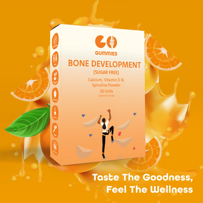Bone Development- Sugar Free