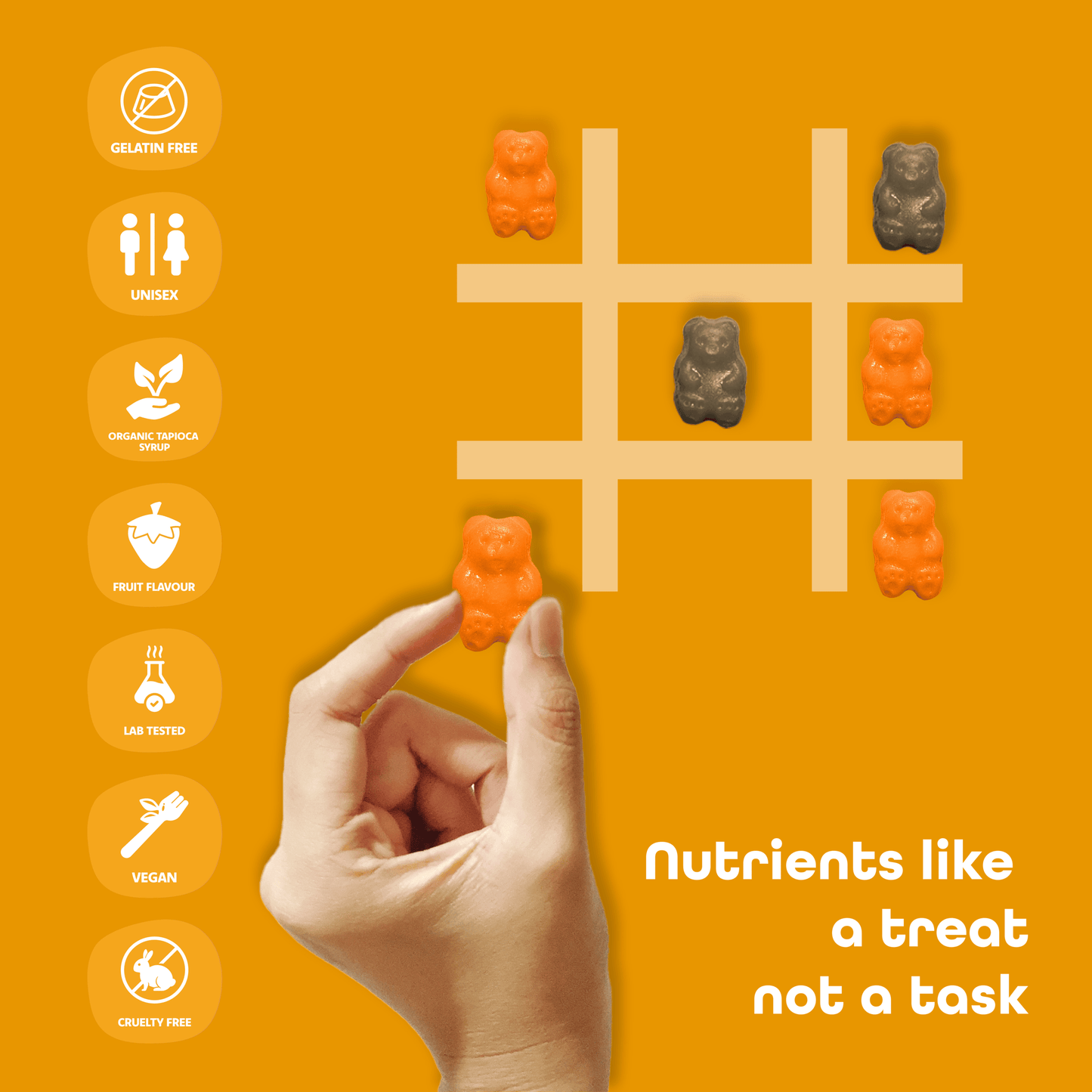 Bone Development- Sugar Free