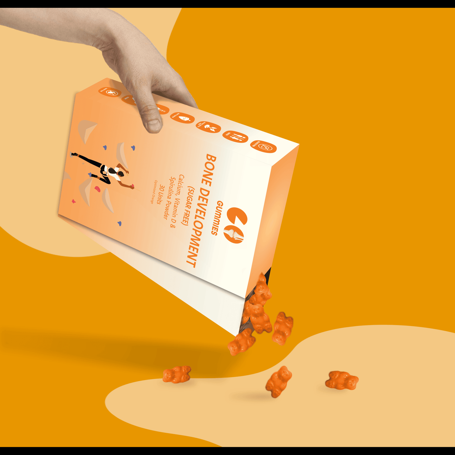 Bone Development- Sugar Free