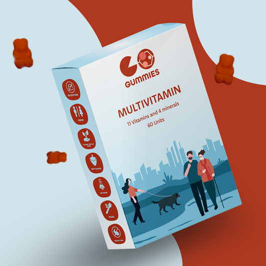 MultiVitamins KIDS