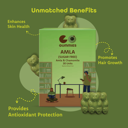 Amla - Sugar Free