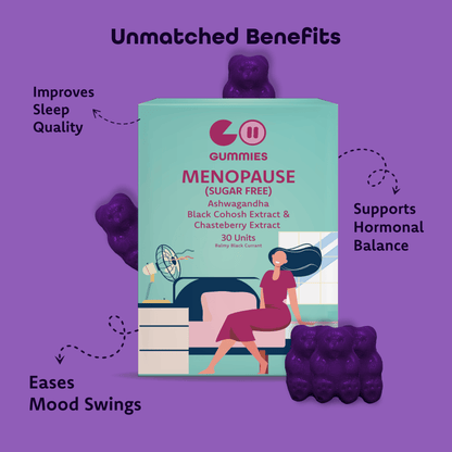 Menopause- Sugar Free