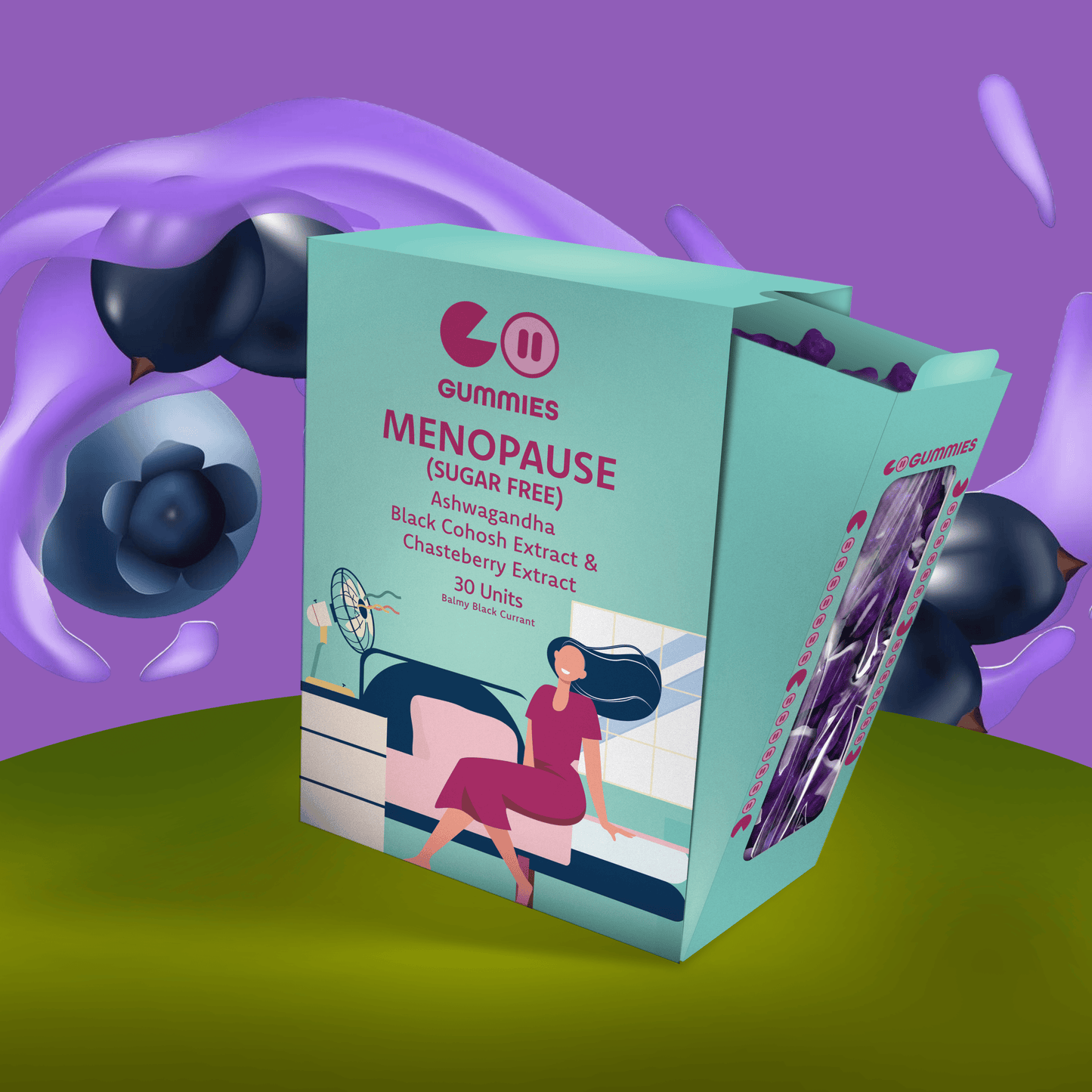 Menopause- Sugar Free