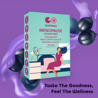 Menopause- Sugar Free