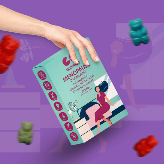 Menopause- Sugar Free