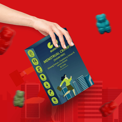 Menstrual Cramps Relief- Sugar Free