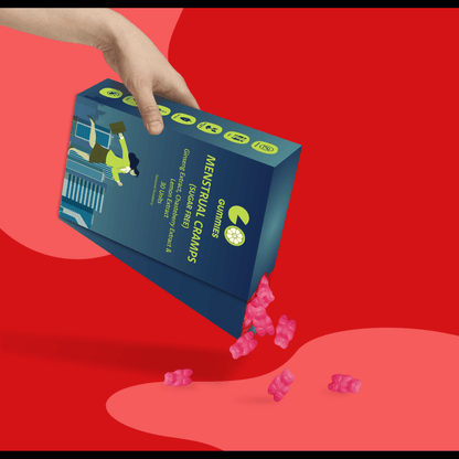 Menstrual Cramps Relief- Sugar Free