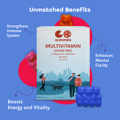Multivitamin-Sugar Free