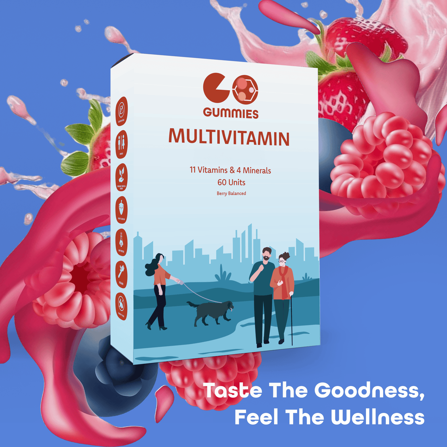 Multivitamins