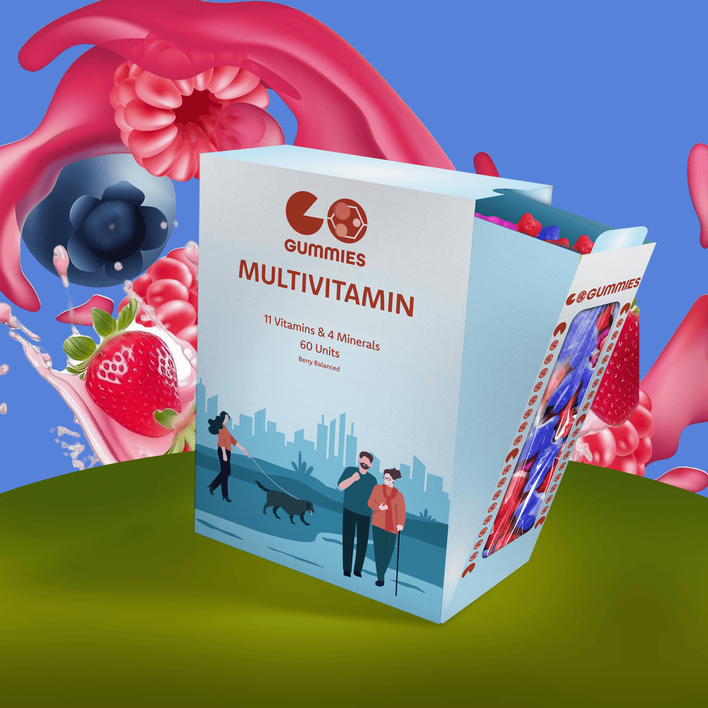 Multivitamins