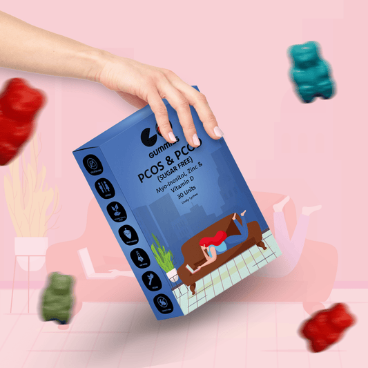 PCOD/PCOS - Sugar Free