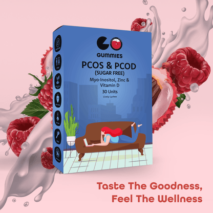 PCOD/PCOS - Sugar Free