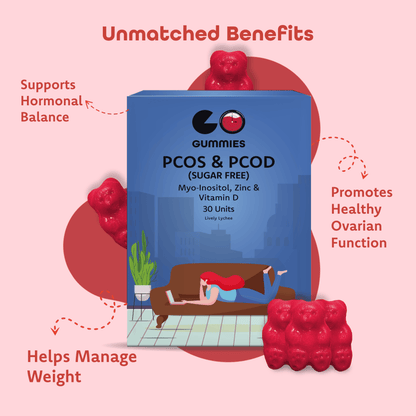 PCOD/PCOS - Sugar Free