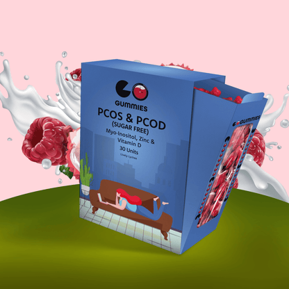 PCOD/PCOS - Sugar Free