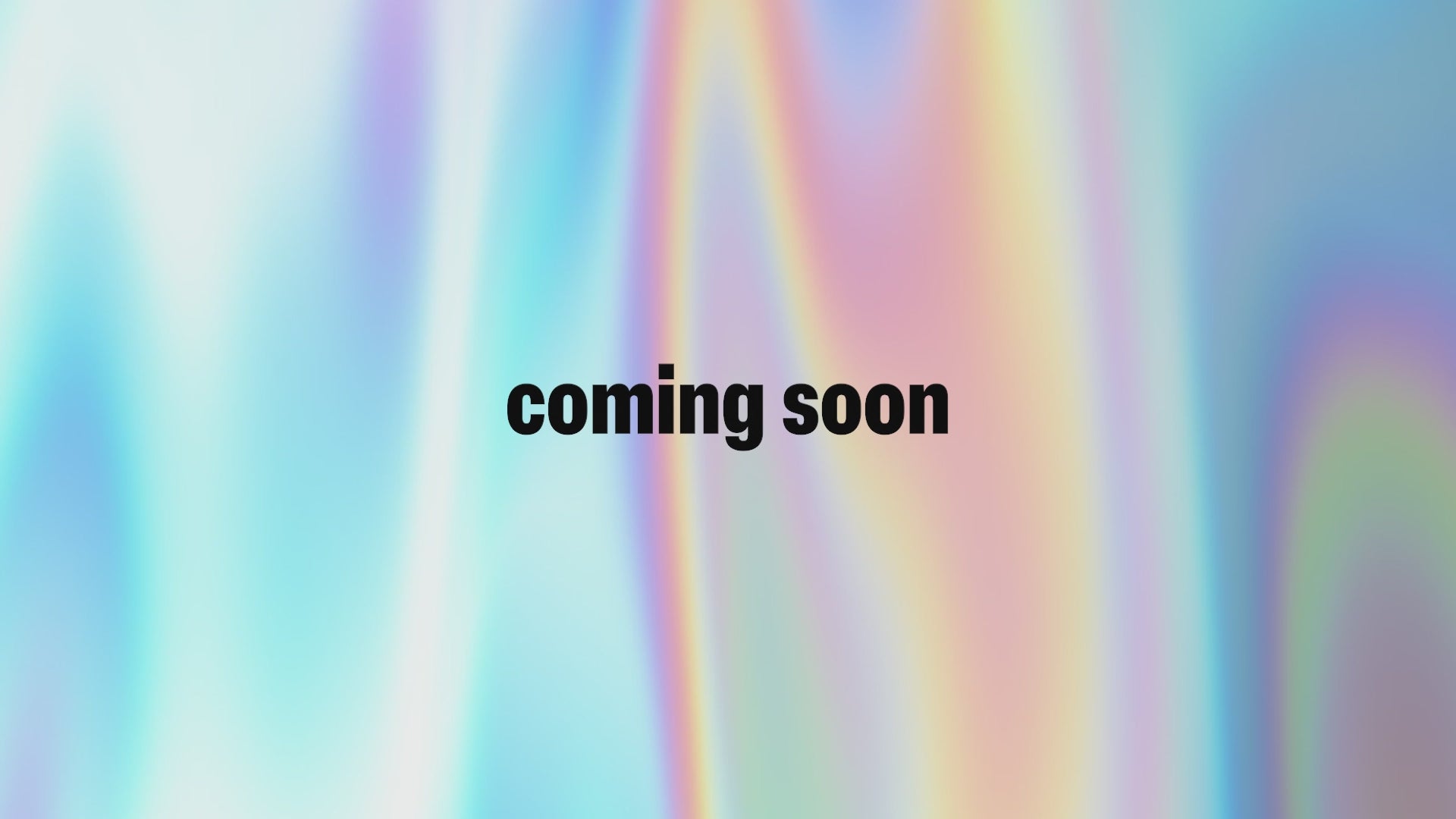 Load video: Comming soon