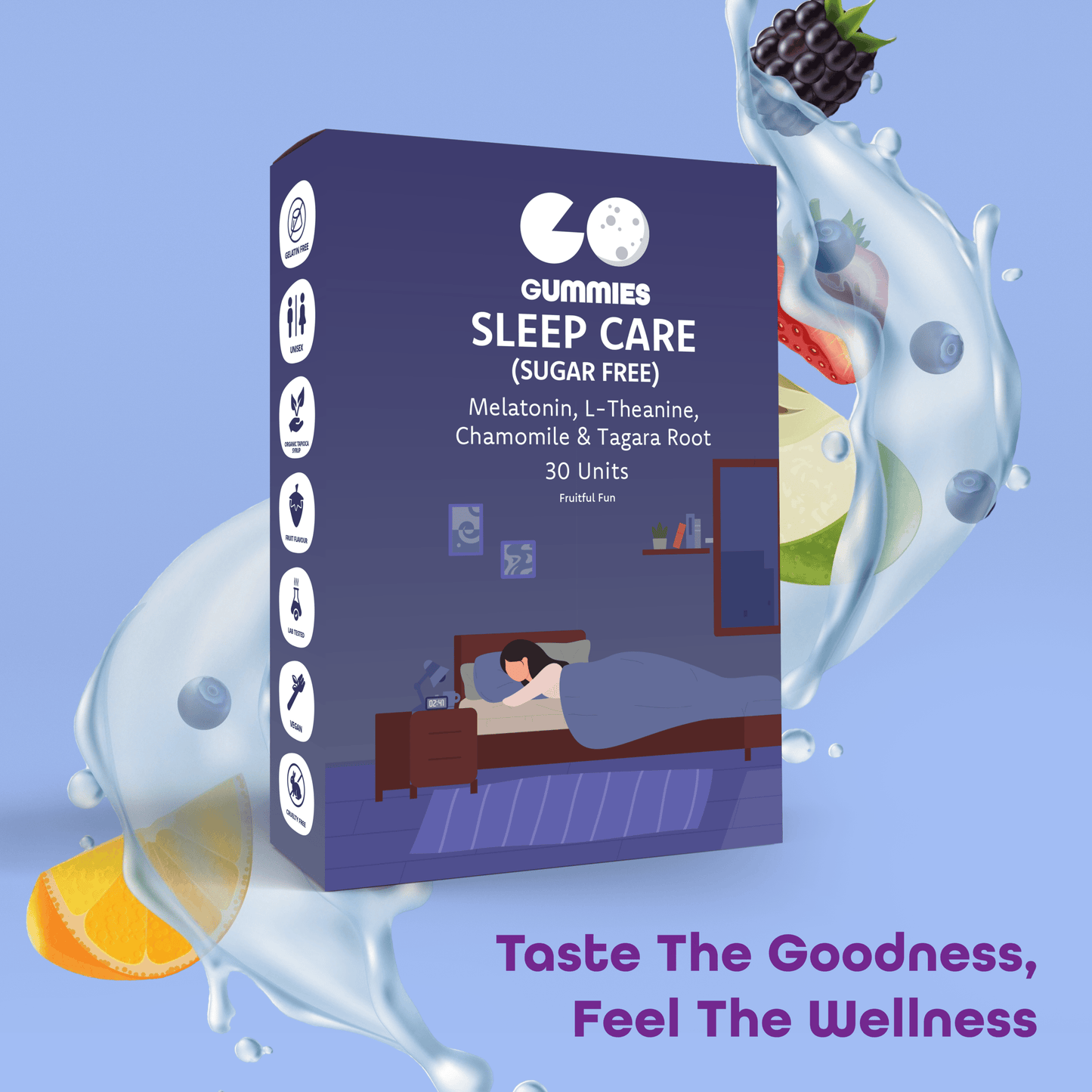Restfulsleep - Sugar Free