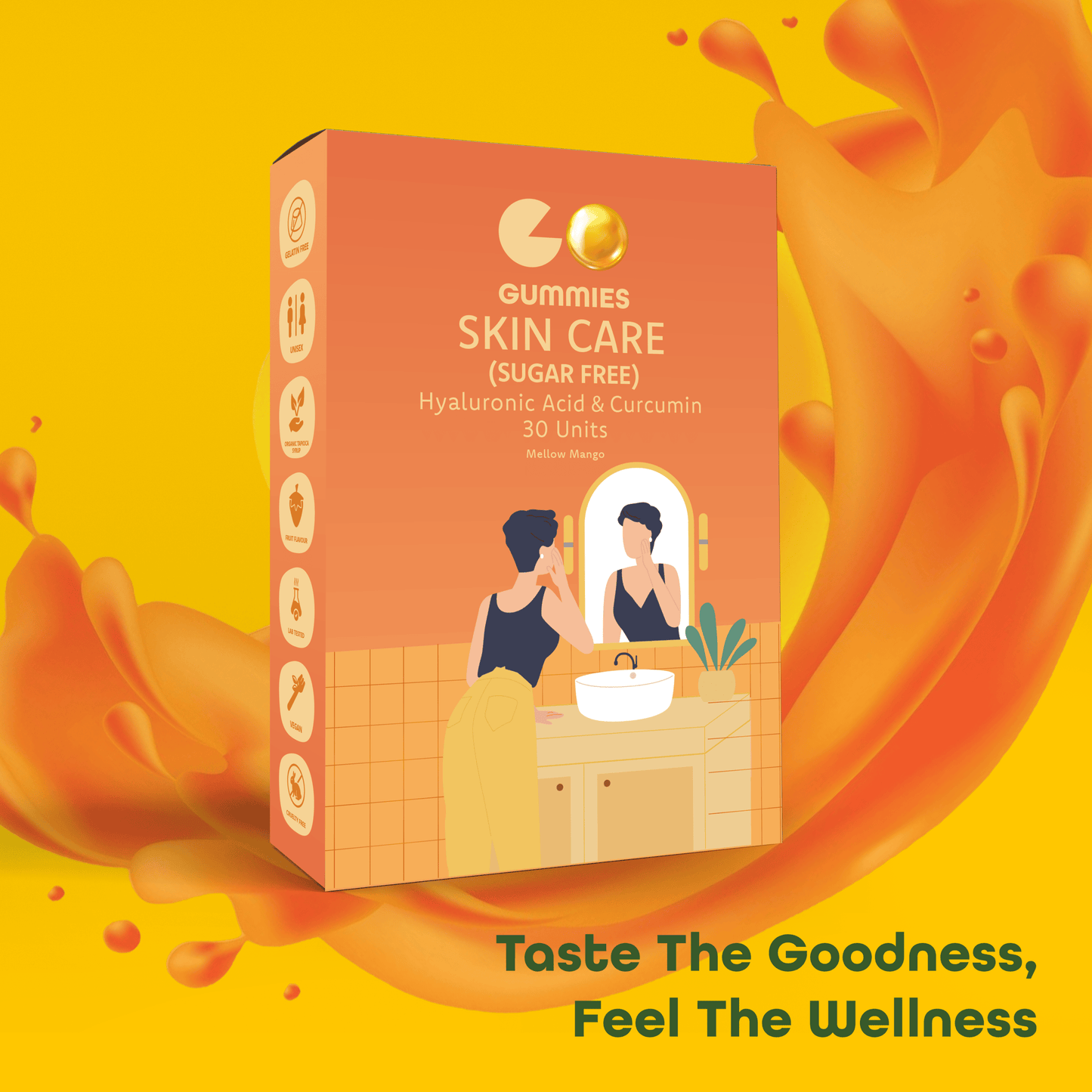 Skin Care - Sugar Free