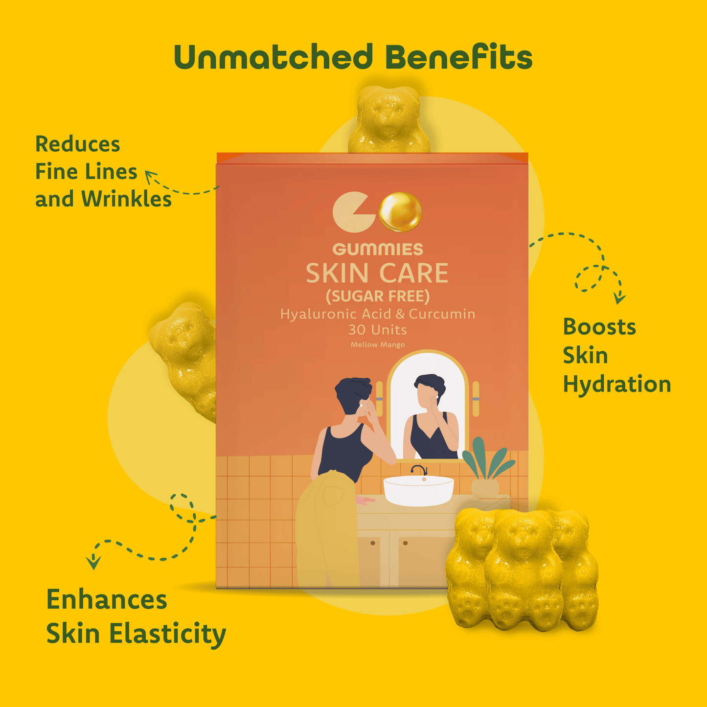Skin Care - Sugar Free